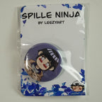SPILLA TONDA VENTO GENTILE CHIBI