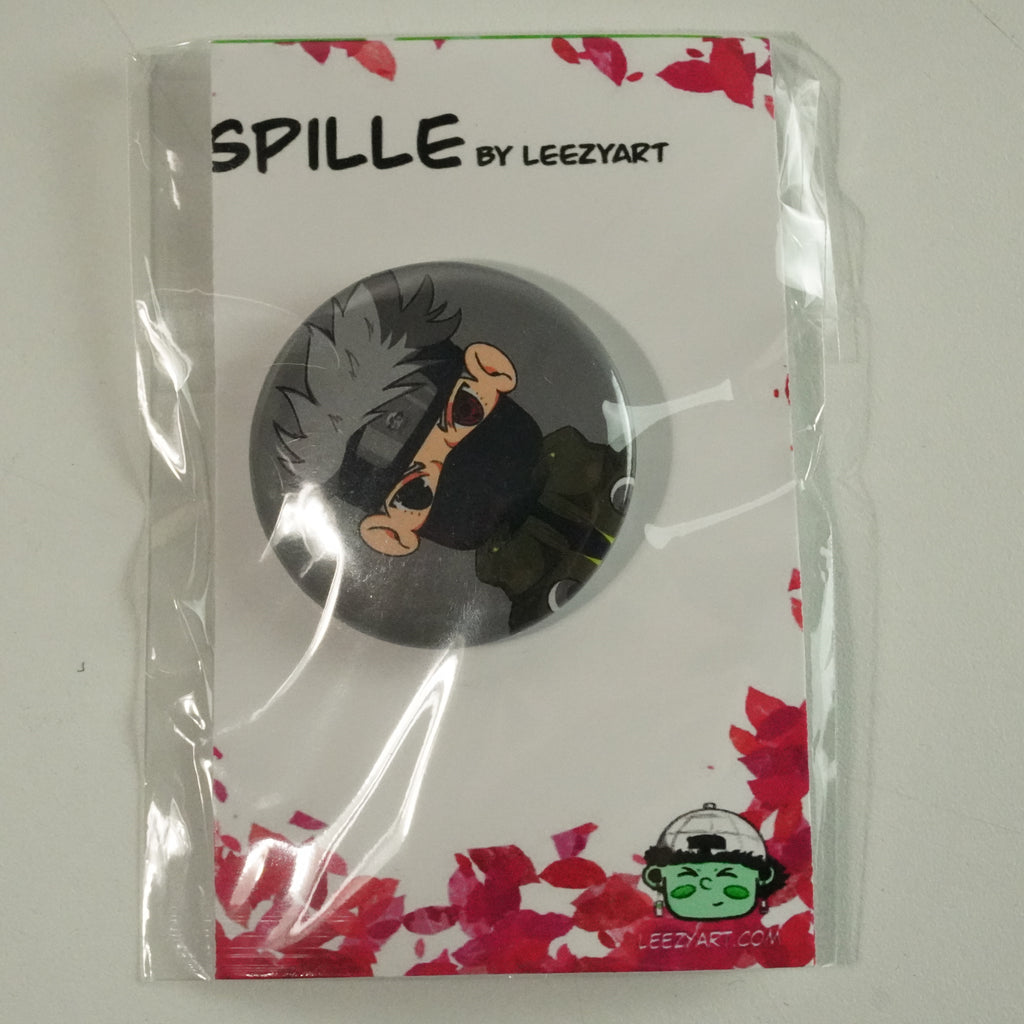 SPILLA TONDA MAESTRO DEL VENTO GRIGIO CHIBI