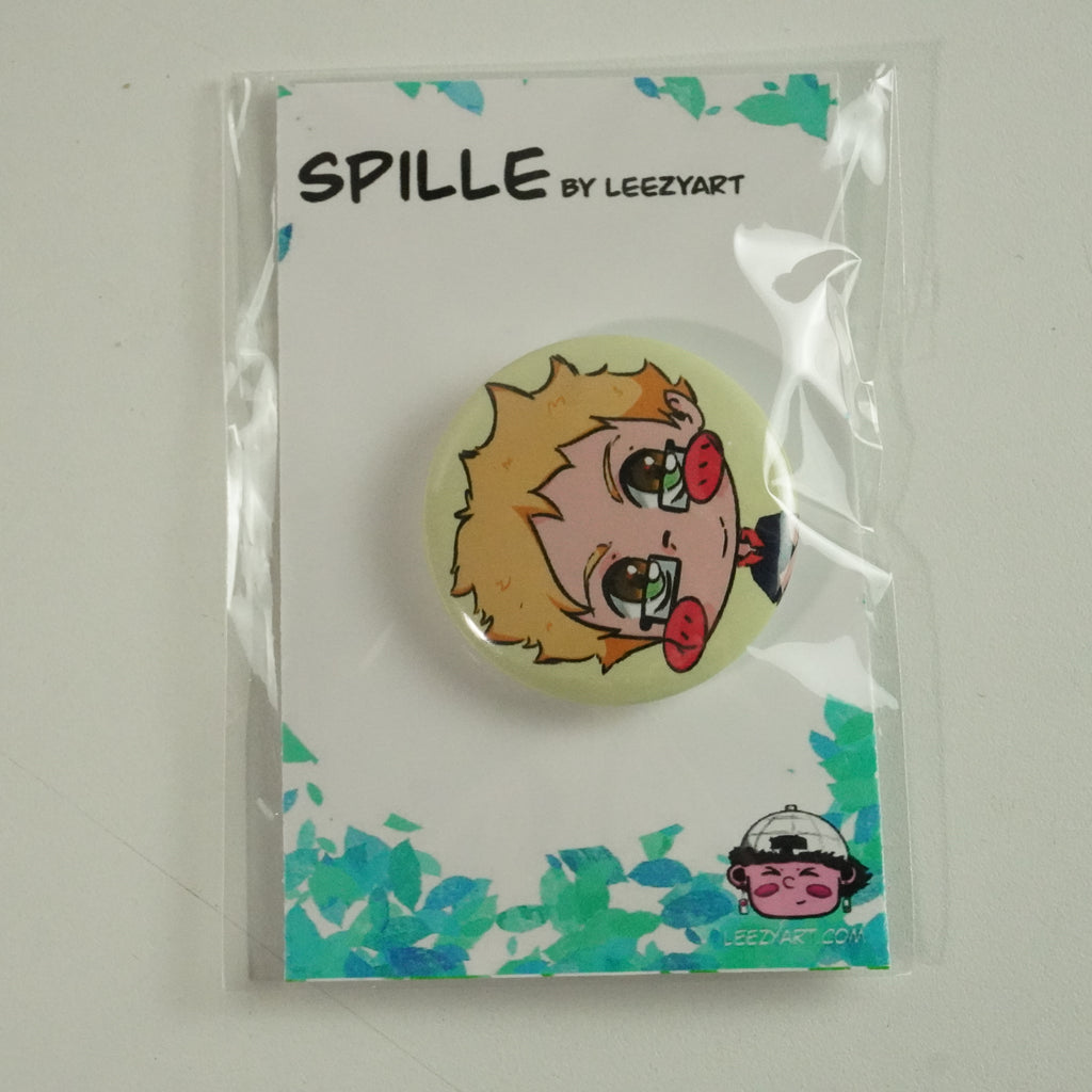 SPILLA TONDA MURO CALCOLATO CHIBI
