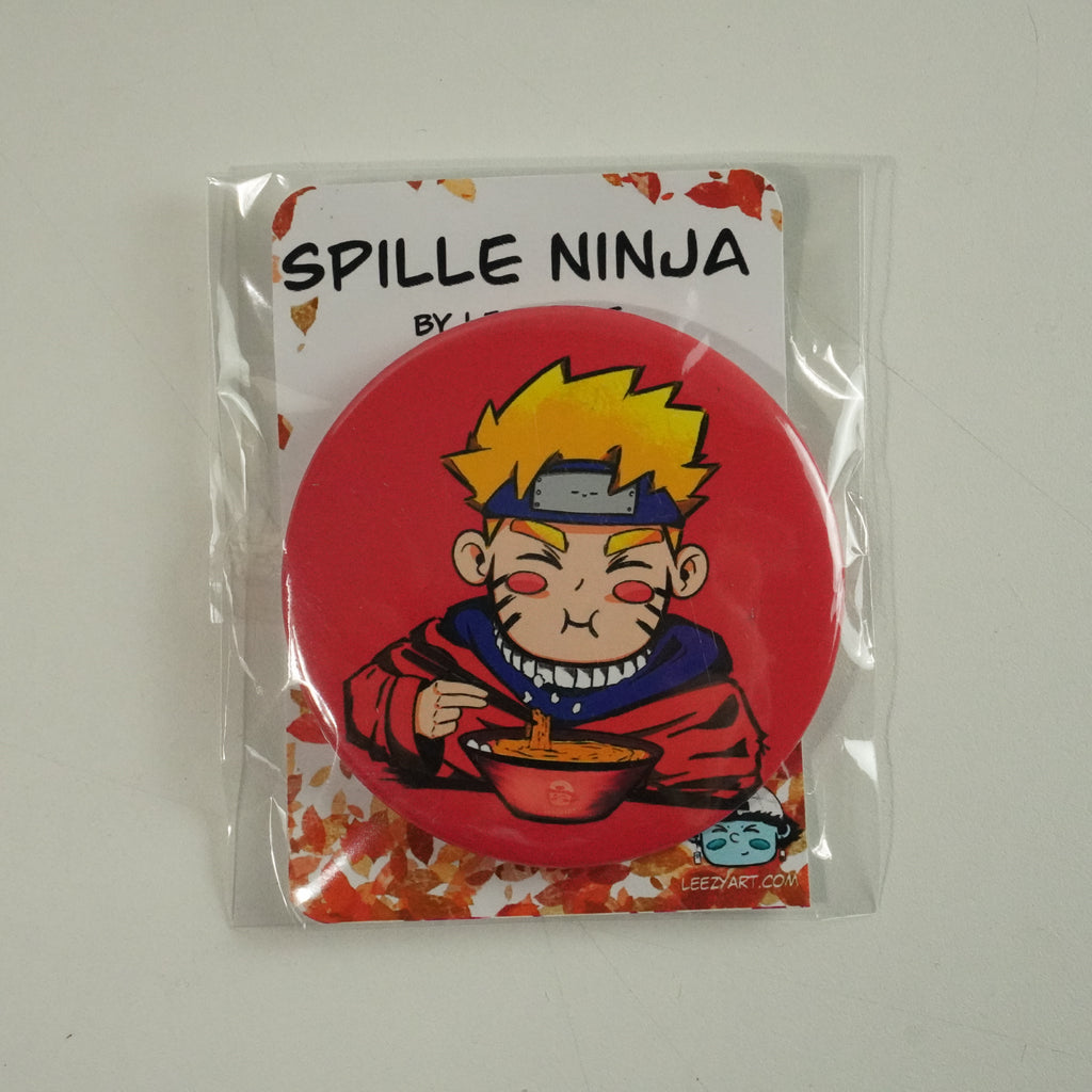 SPILLA GUERRIERO LUCE CHIBI