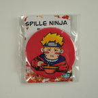 SPILLA GUERRIERO LUCE CHIBI