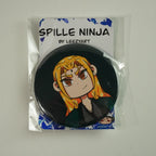SPILLA TONDA SIGILLO VITALE CHIBI