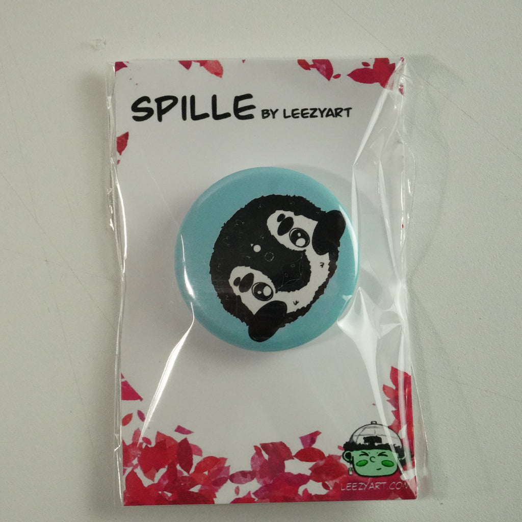 SPILLA TONDA PINGUINO