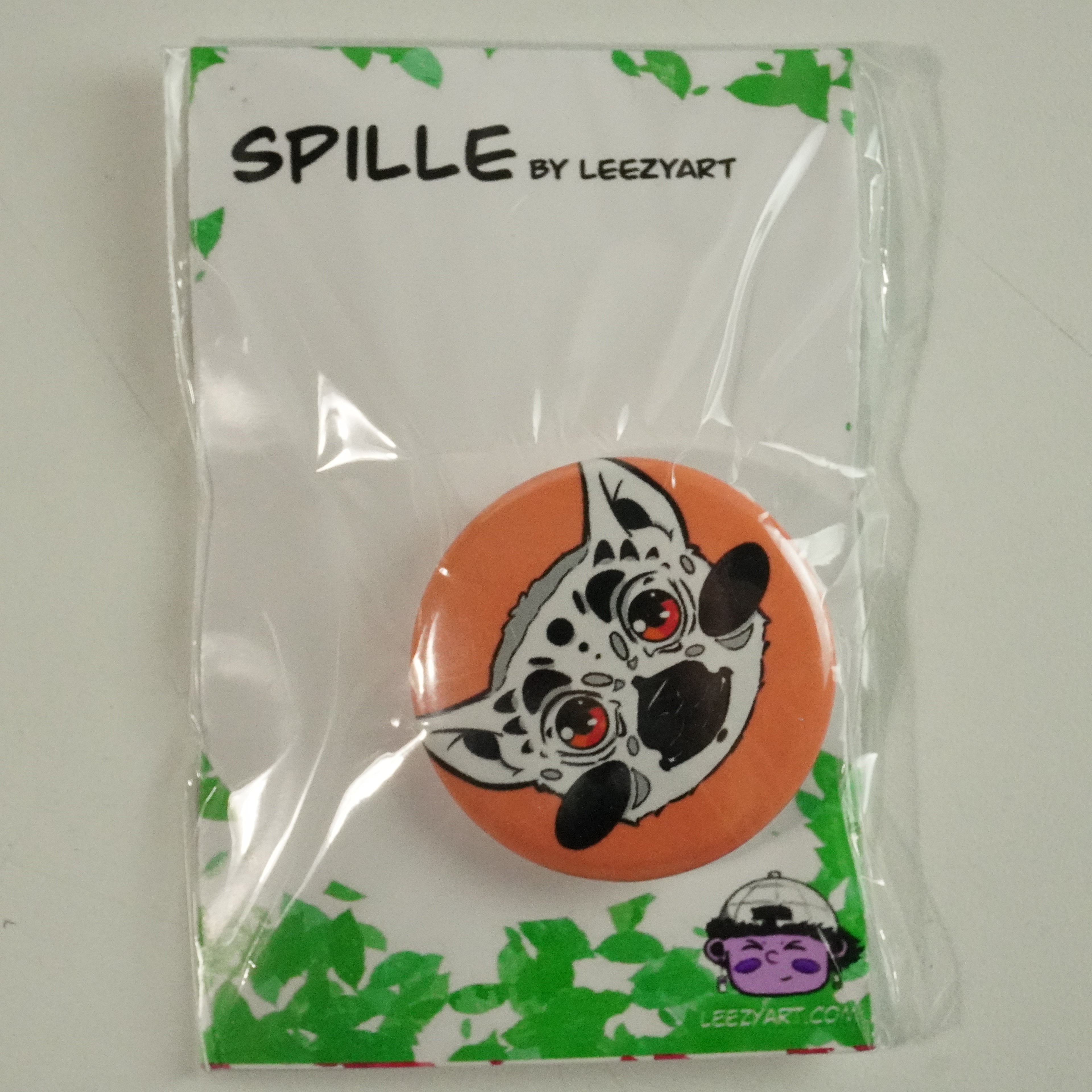 SPILLA TONDA LEMURE