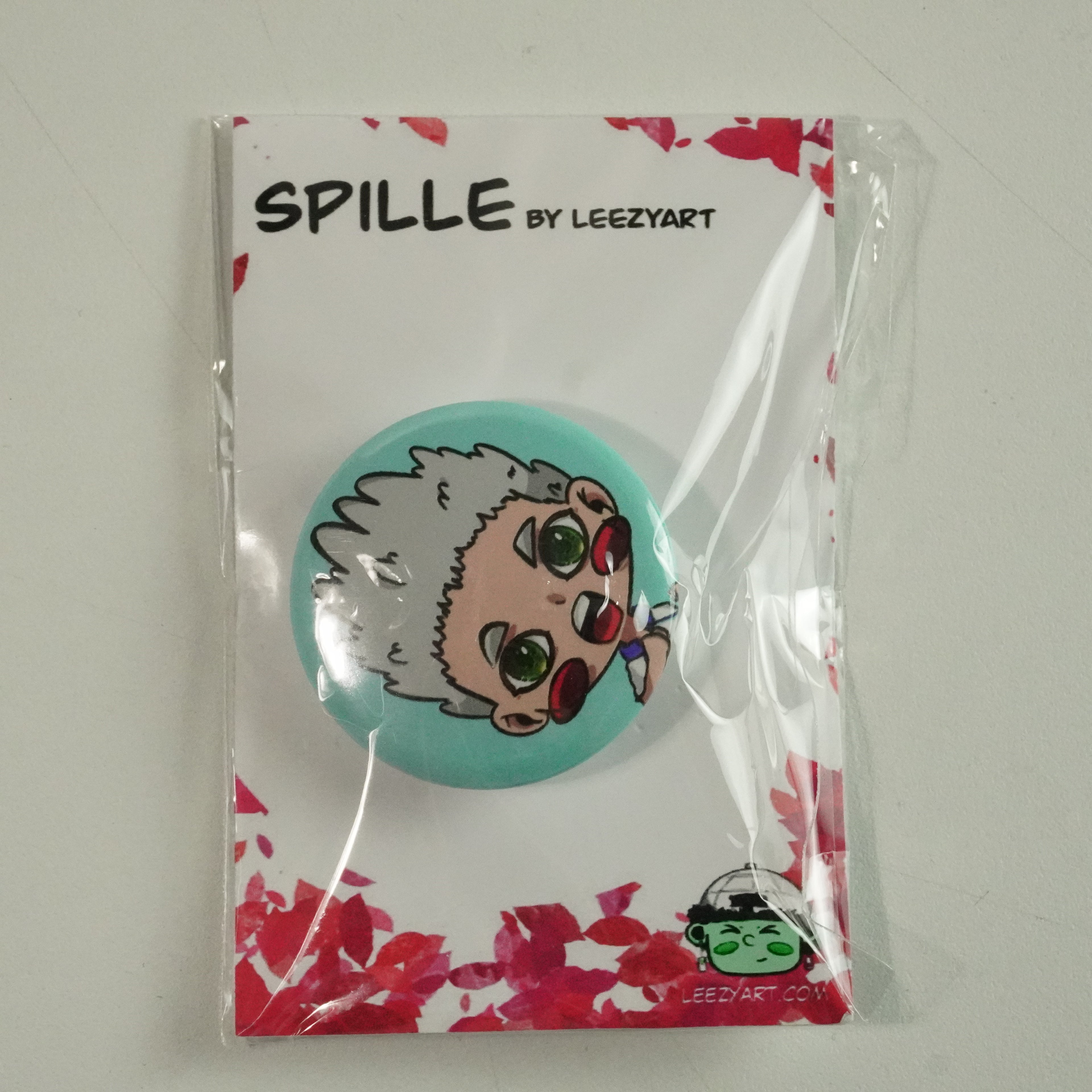 SPILLA TONDA VOLO RAPIDO CHIBI