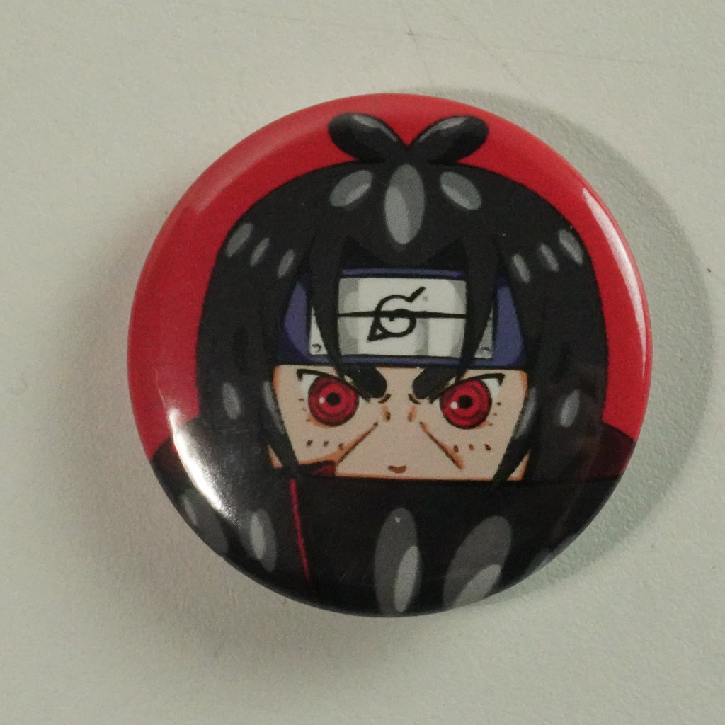 SPILLA TONDA GUARDIANO CHIBI