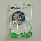SPILLA TONDA ALONE CHIBI