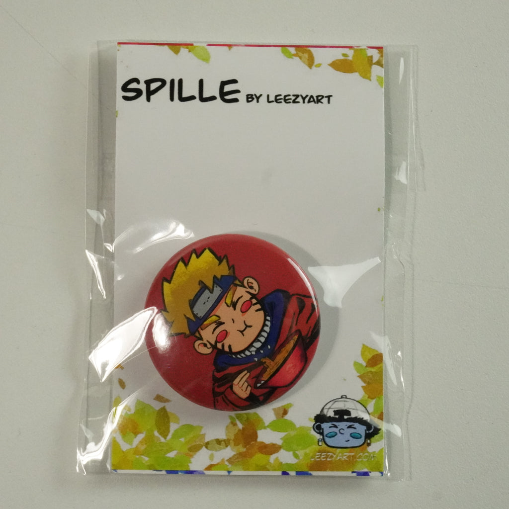 SPILLA GUERRIERO LUCE CHIBI