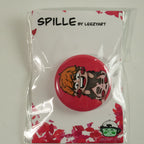 SPILLA TONDA DOPPIO INGANNO CHIBI