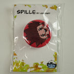 SPILLA TONDA PAZZIA VELOCE CHIBI