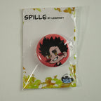 SPILLA TONDA GATTO NOBILE CHIBI