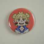 SPILLA TONDA SORRISO CRUDELE CHIBI