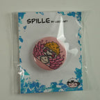 SPILLA TONDA UOMO OCCHIALI CHIBI