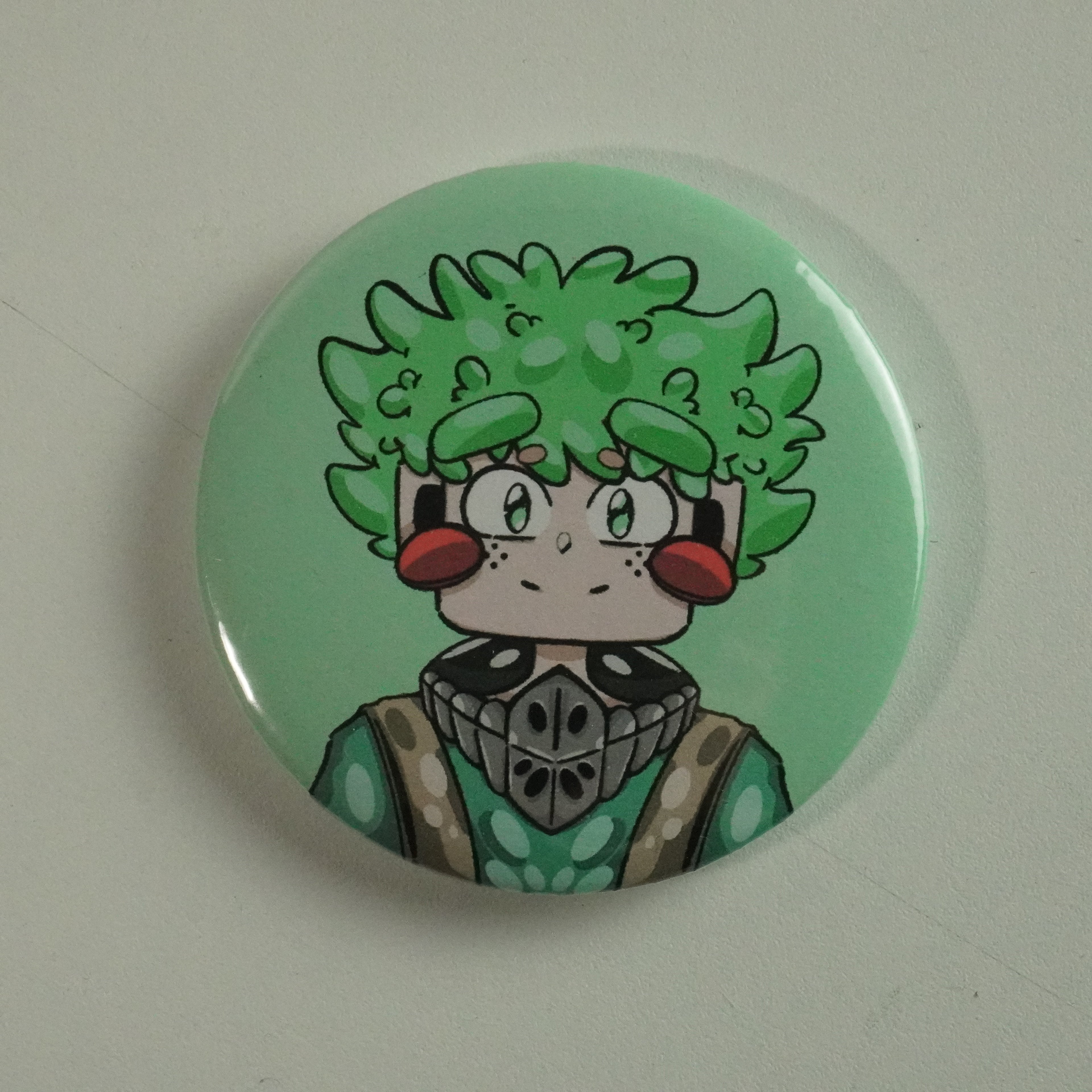 SPILLA TONDA STELLA NASCENTE CHIBI