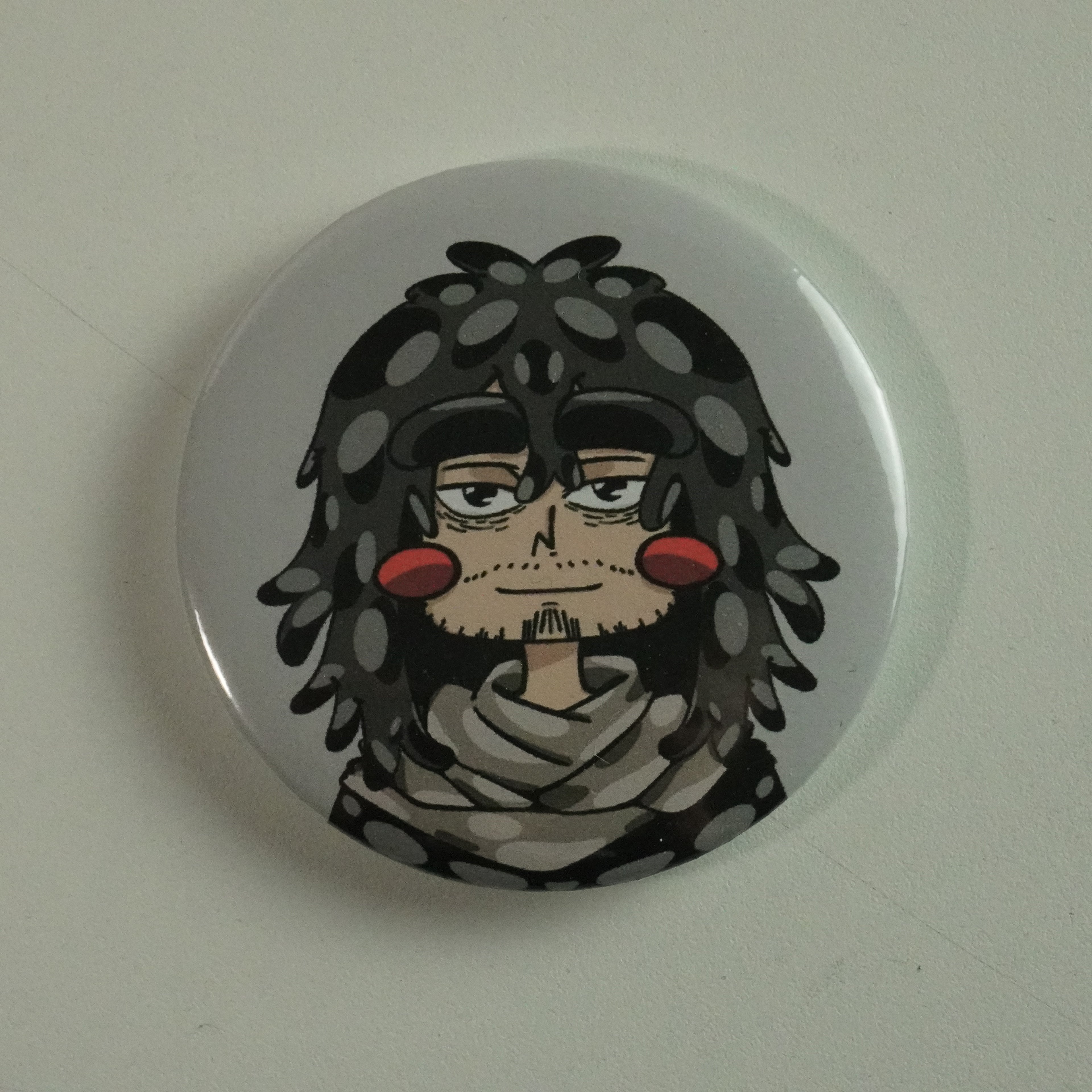 SPILLA TONDA PROF STANCO CHIBI
