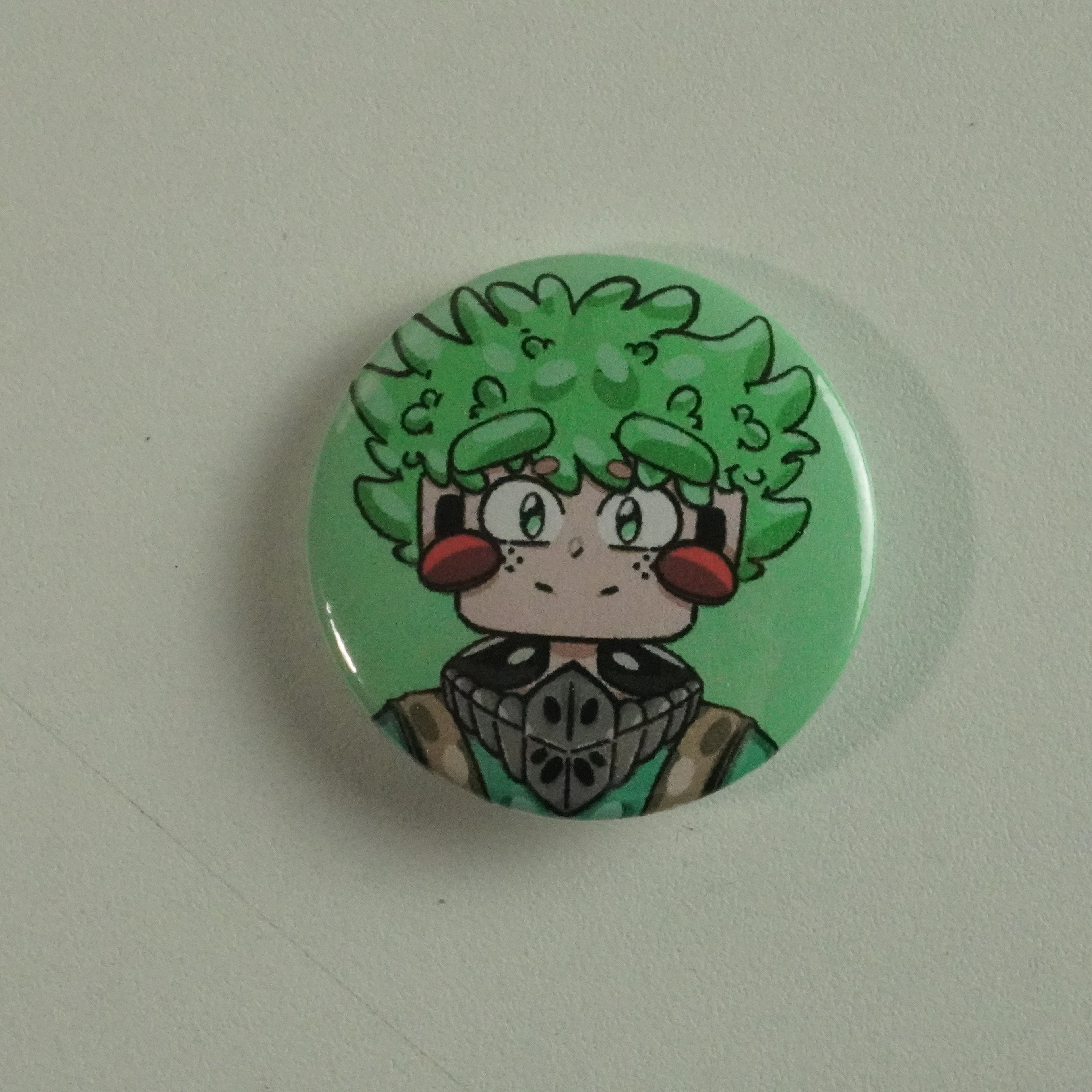 SPILLA TONDA STELLA NASCENTE CHIBI