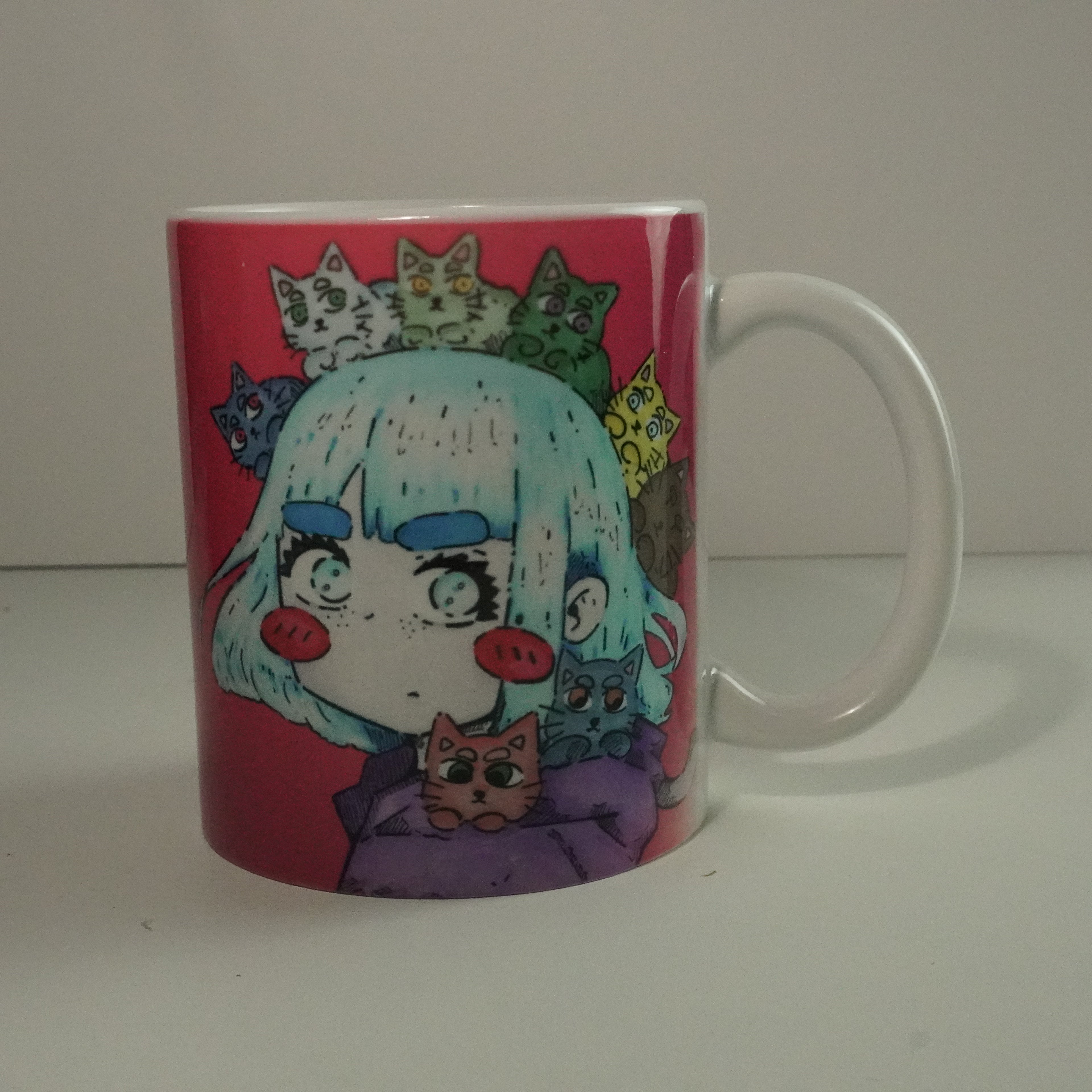 TAZZA PAUSA CAFFE'