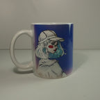 TAZZA BLUE GIRL