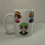 TAZZA PIRATI FANTASY