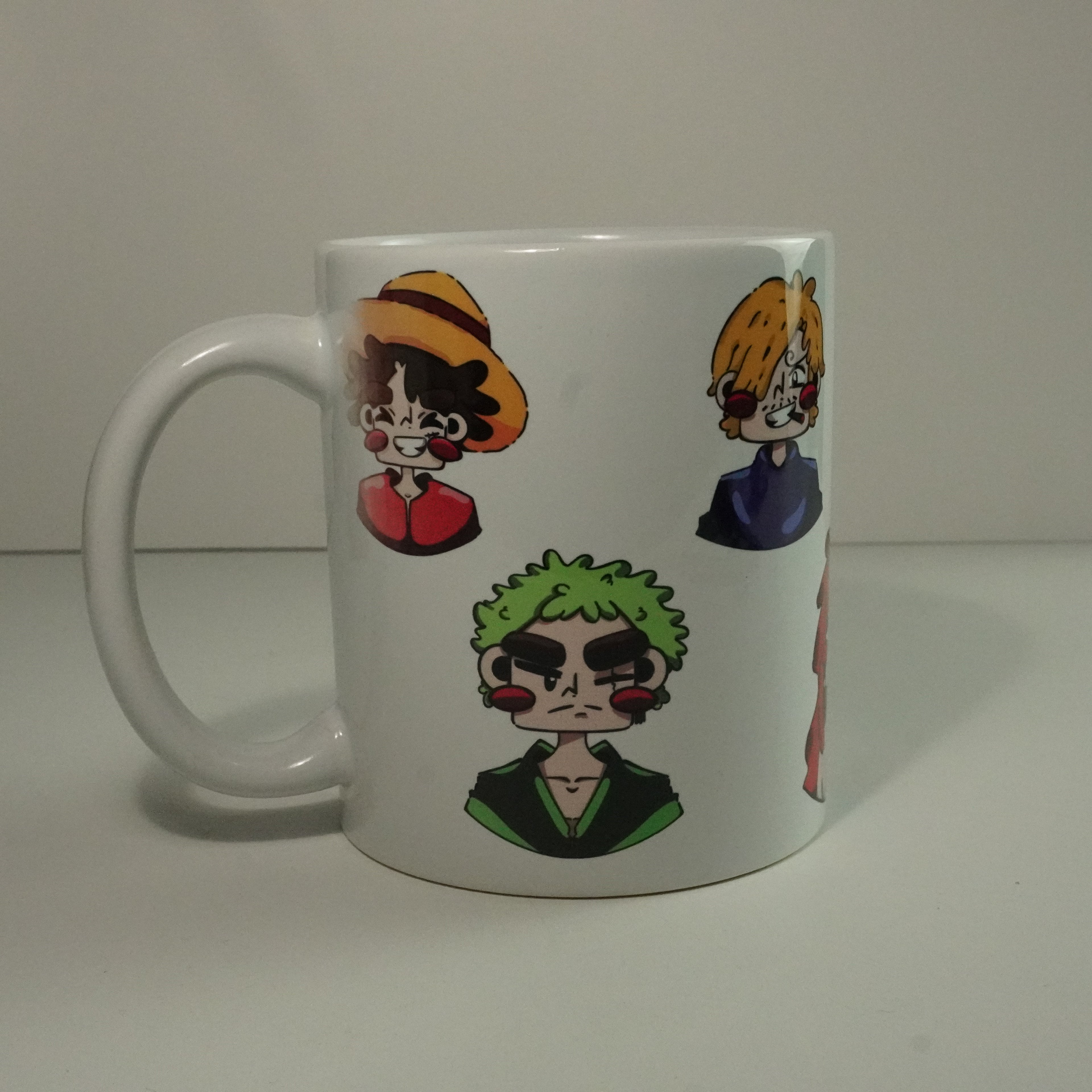TAZZA PIRATI FANTASY