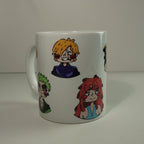 TAZZA PIRATI FANTASY