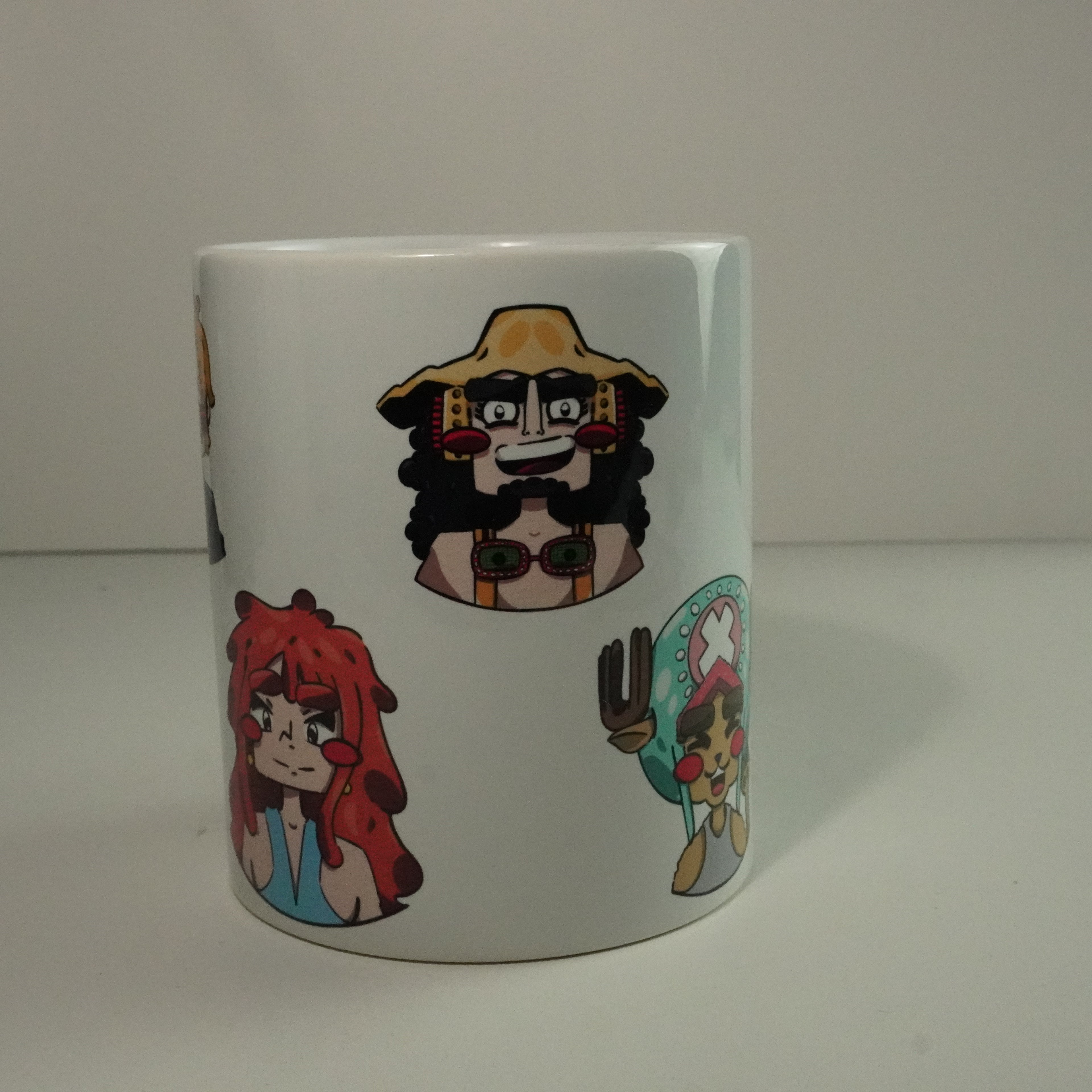 TAZZA PIRATI FANTASY