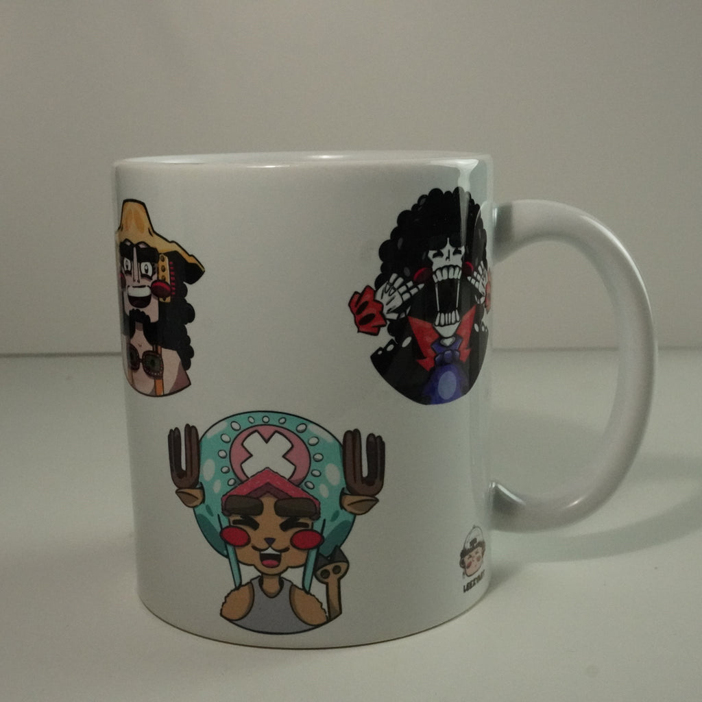 TAZZA PIRATI FANTASY