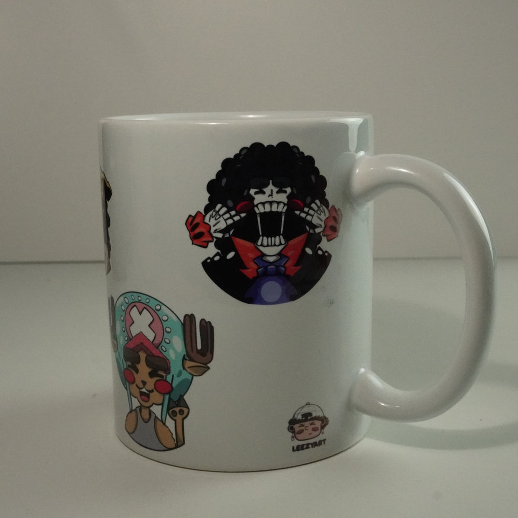 TAZZA PIRATI FANTASY