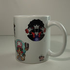 TAZZA PIRATI FANTASY