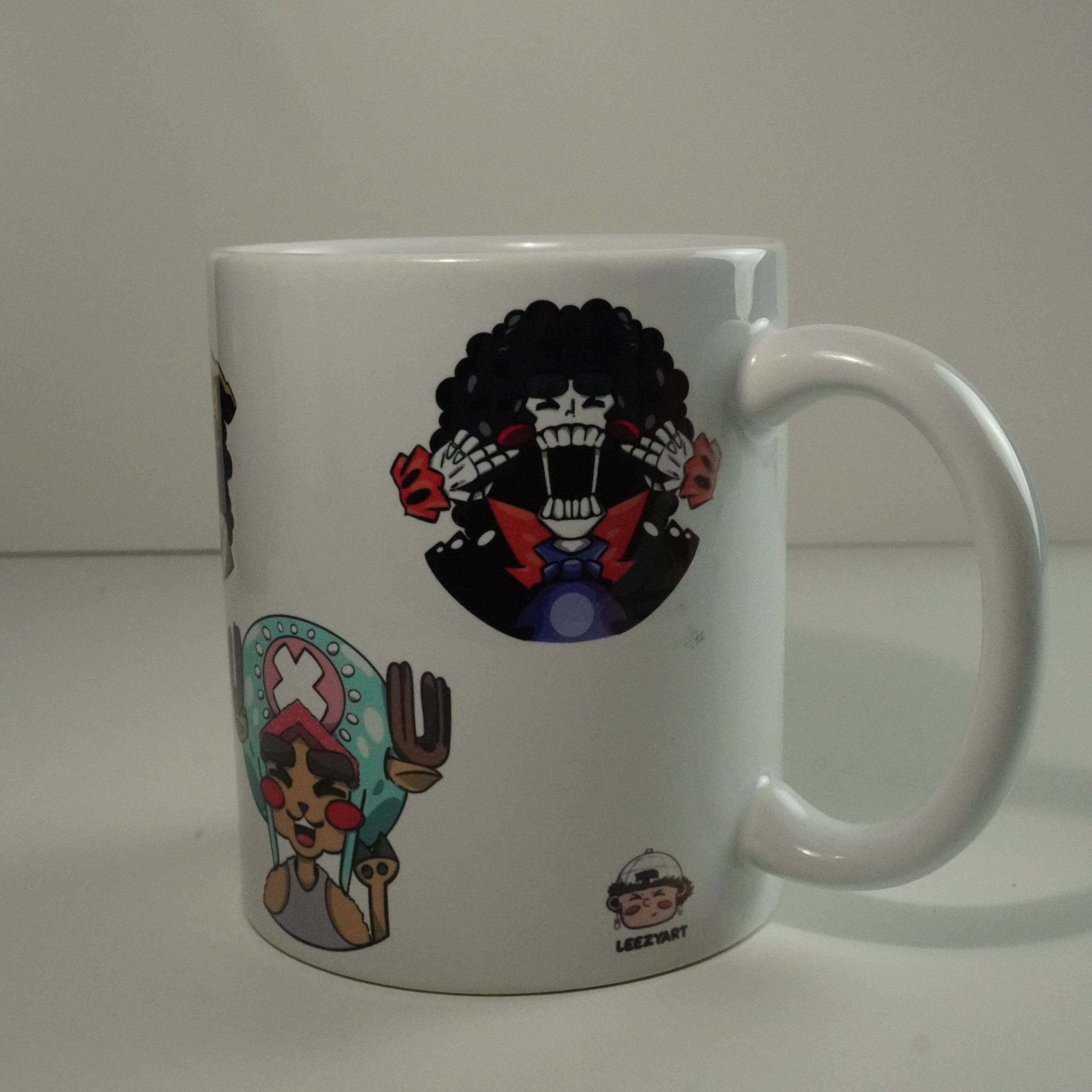 TAZZA PIRATI FANTASY