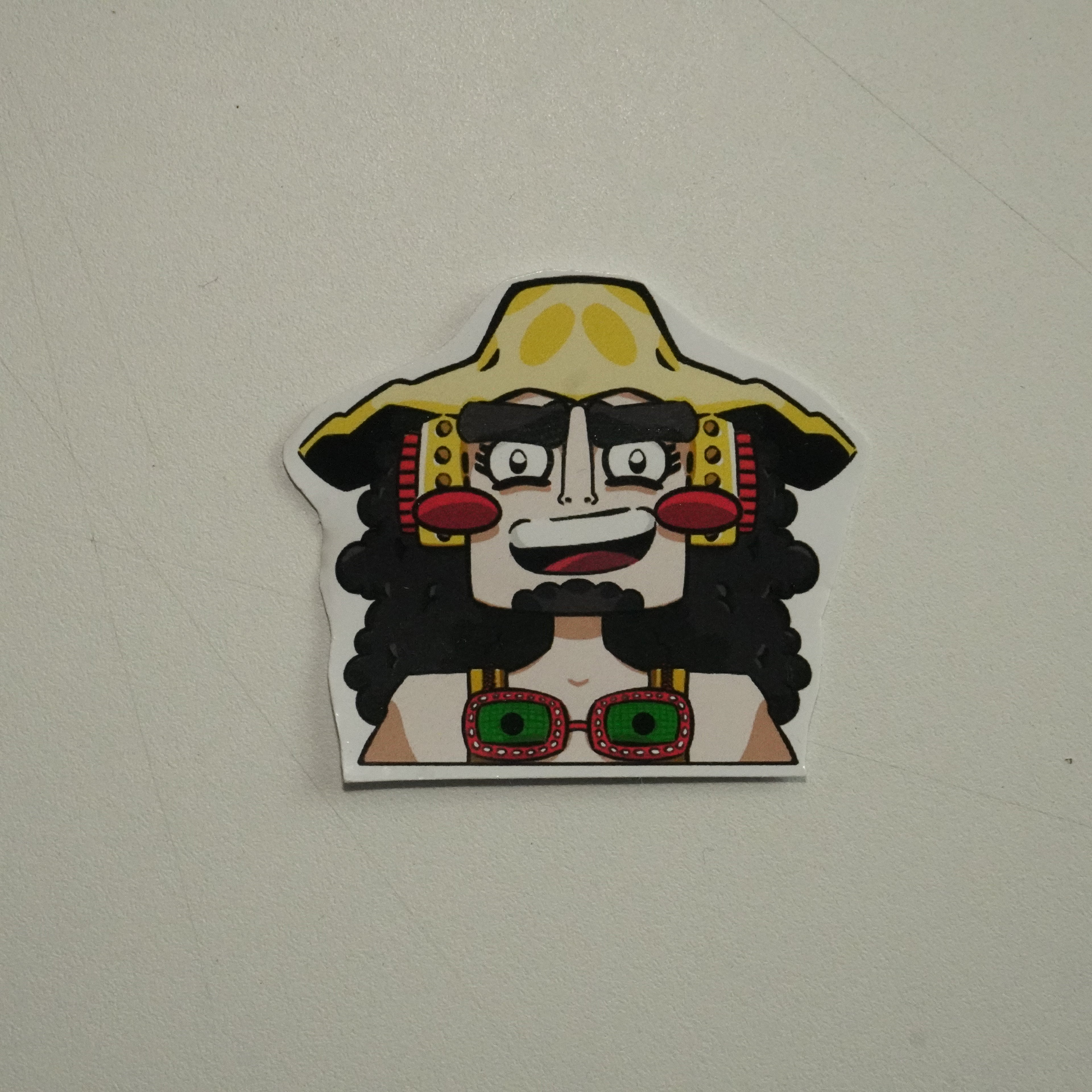 STICKER FANTASY NASO CHIBI