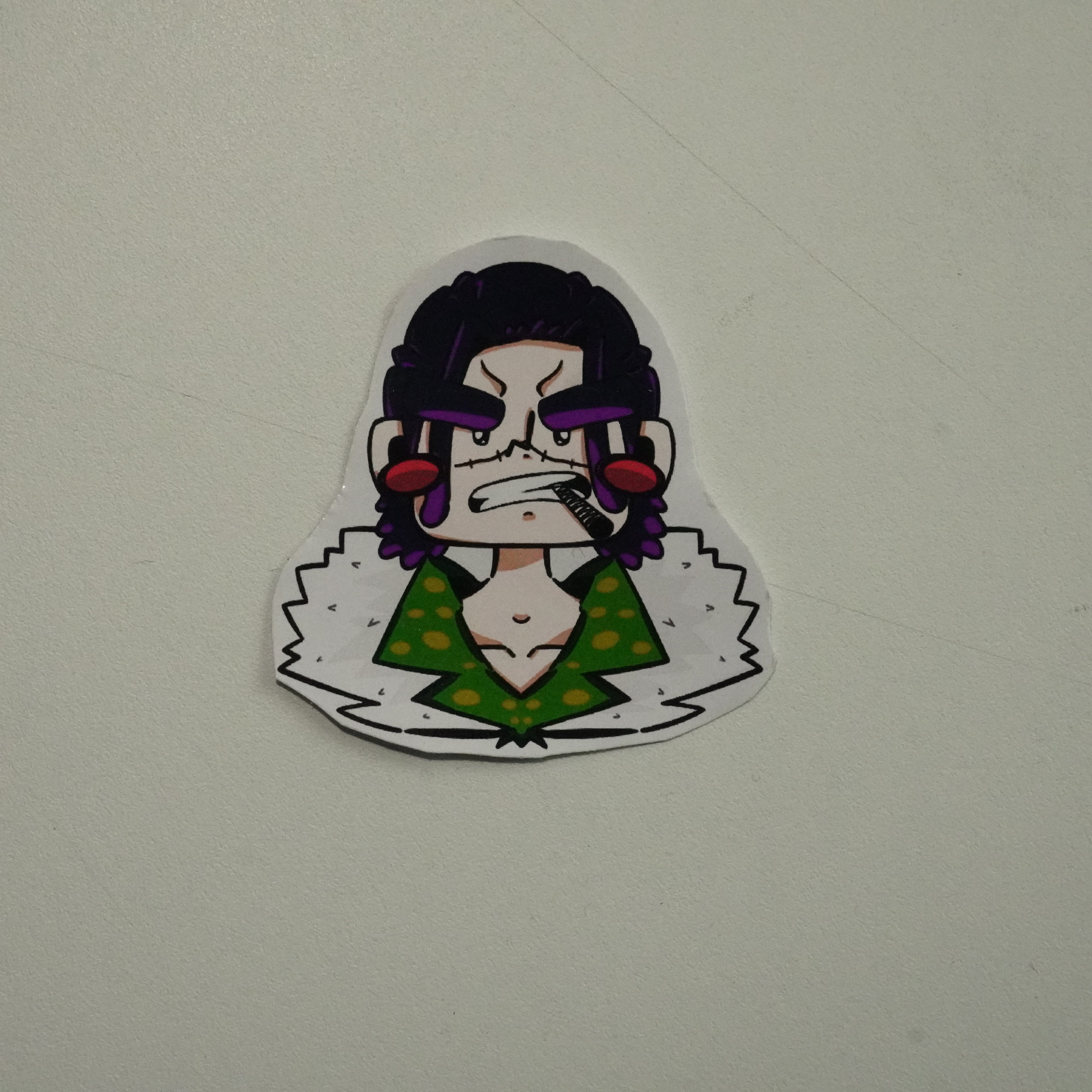 STICKER SABBIA CHIBI