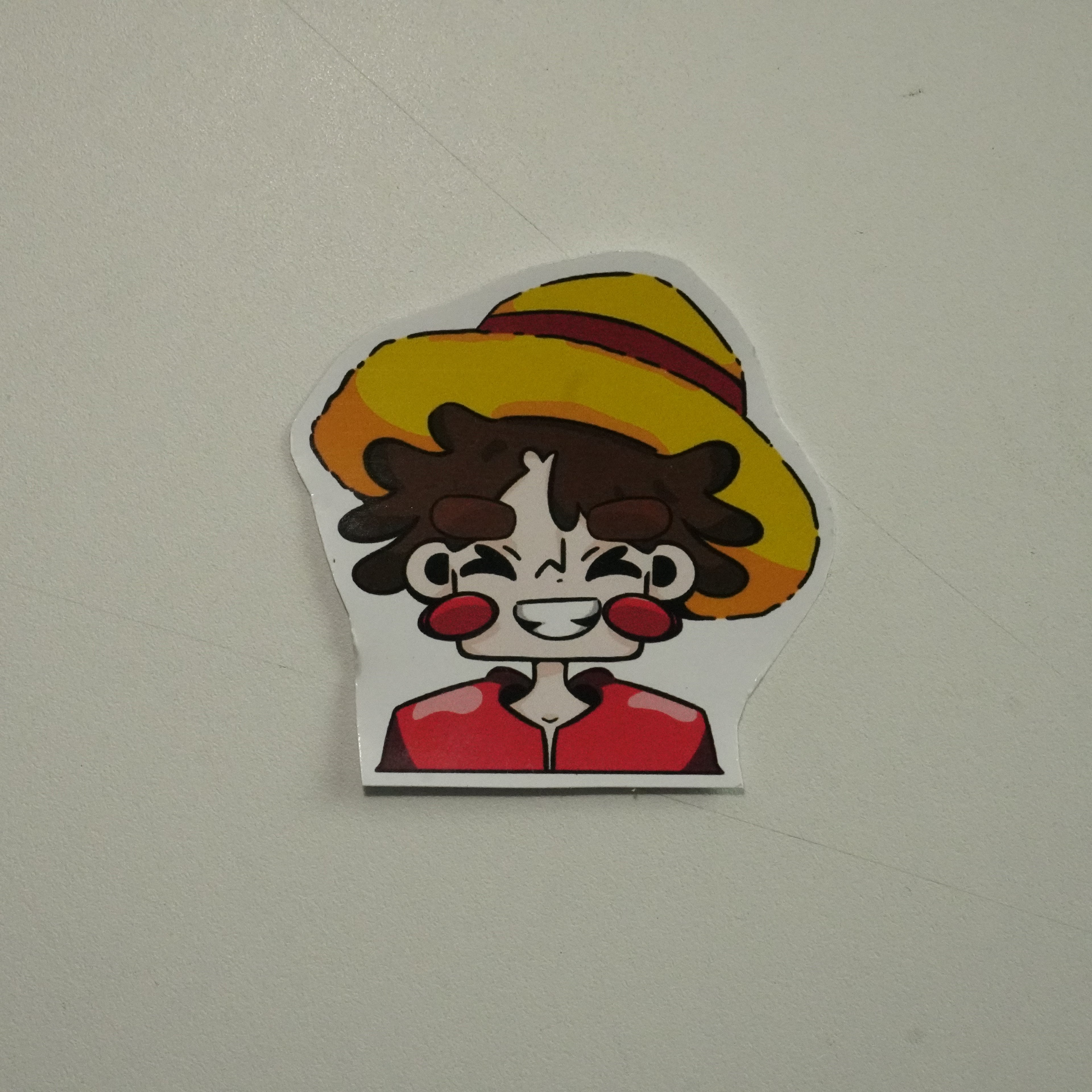 STICKER GOMMA CHIBI