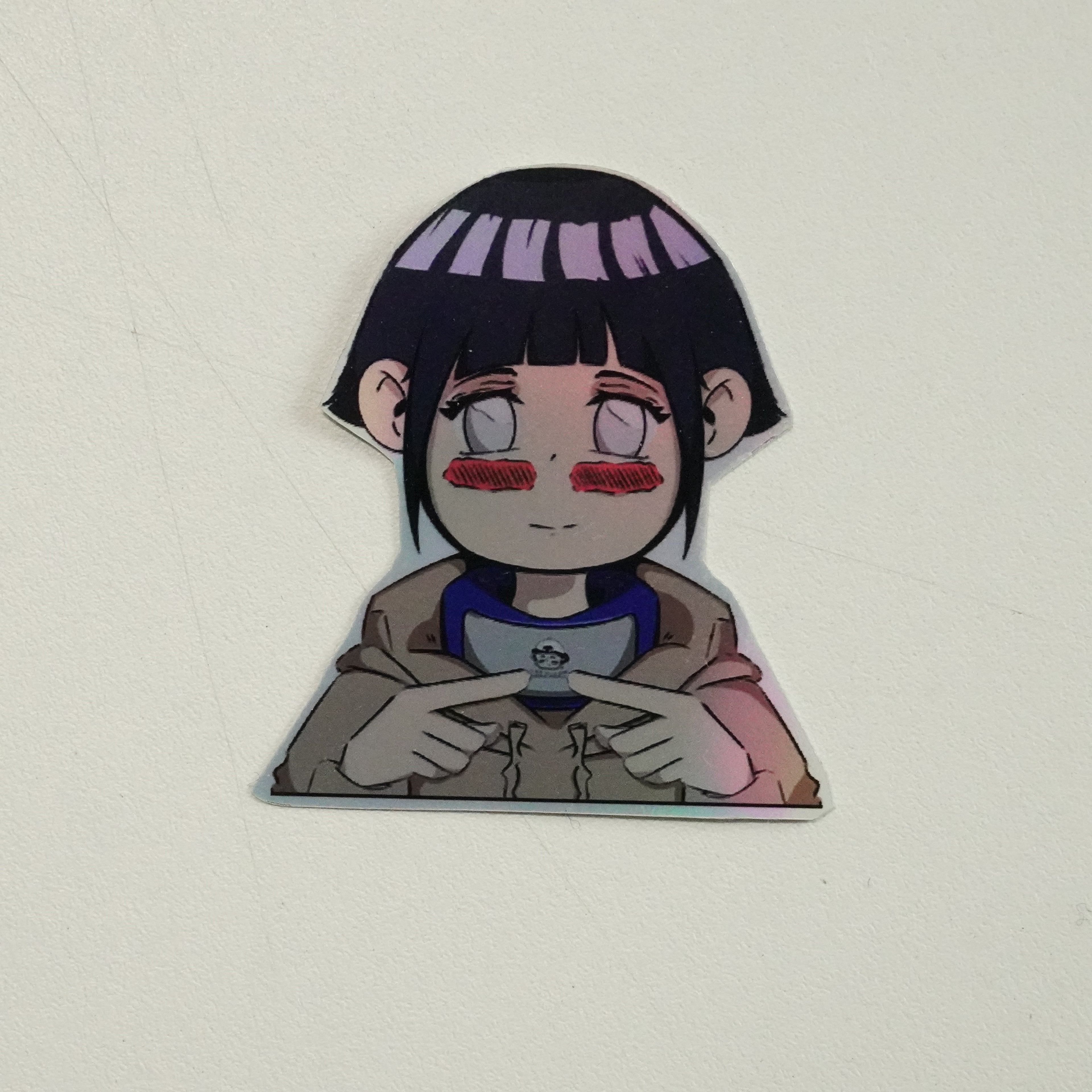 STICKER VENTO GENTILE CHIBI