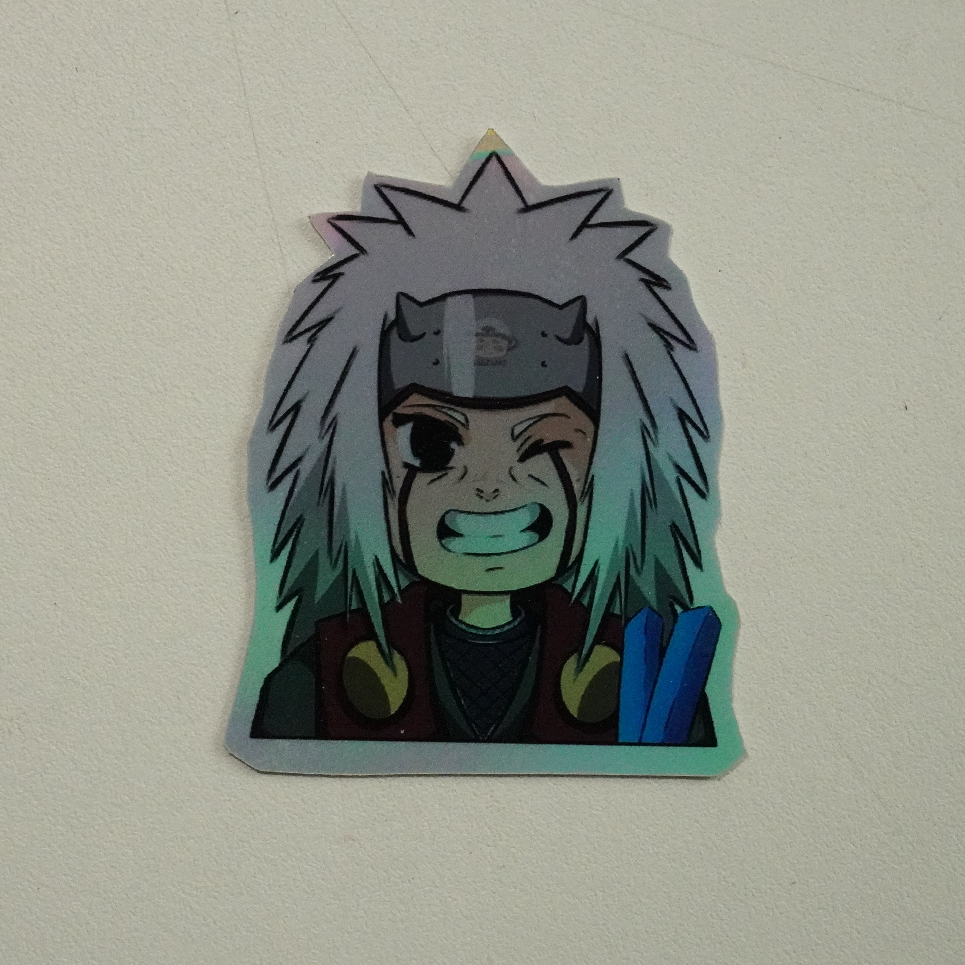 STICKER SAGGIO ERRANTE CHIBI