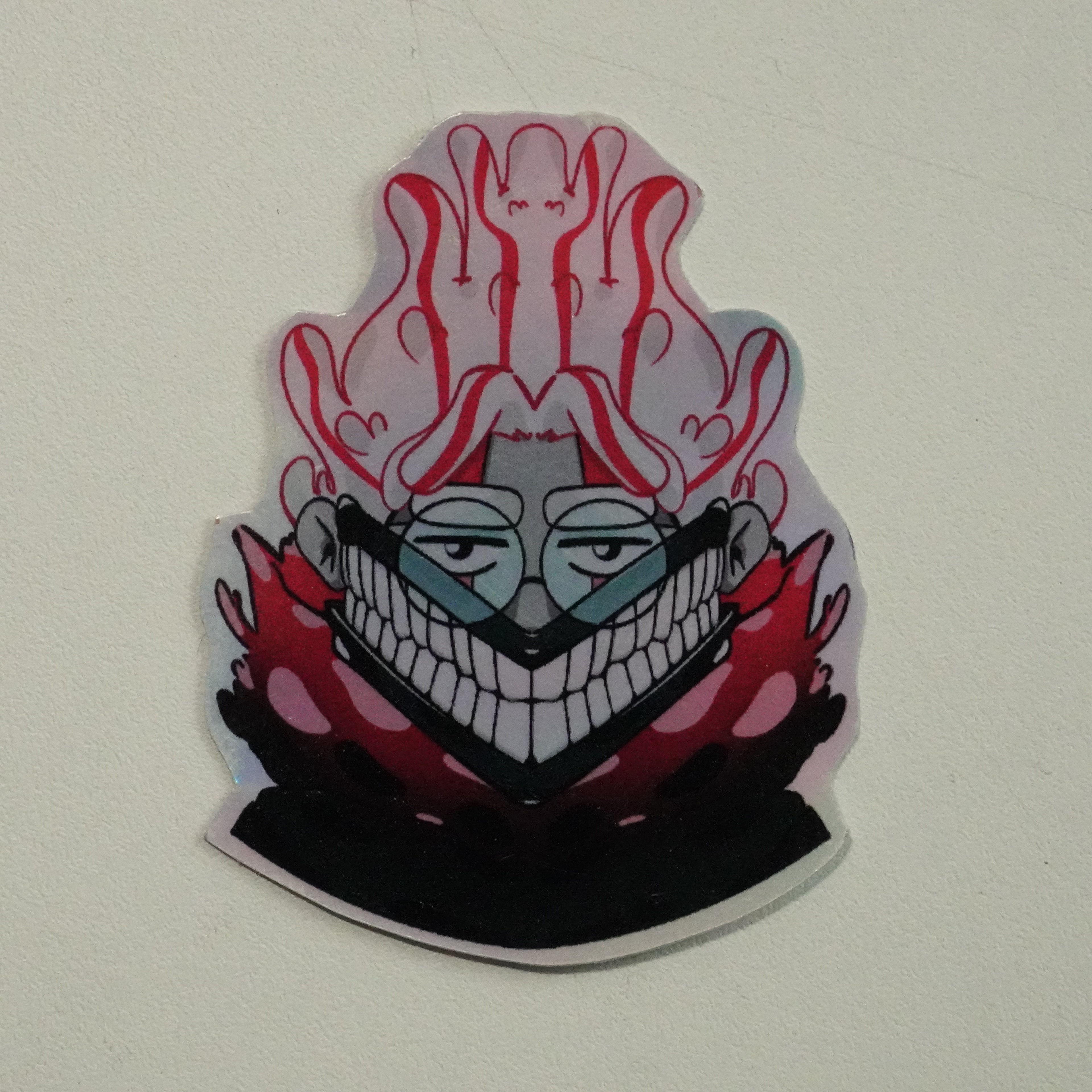 STICKER SPIRITO