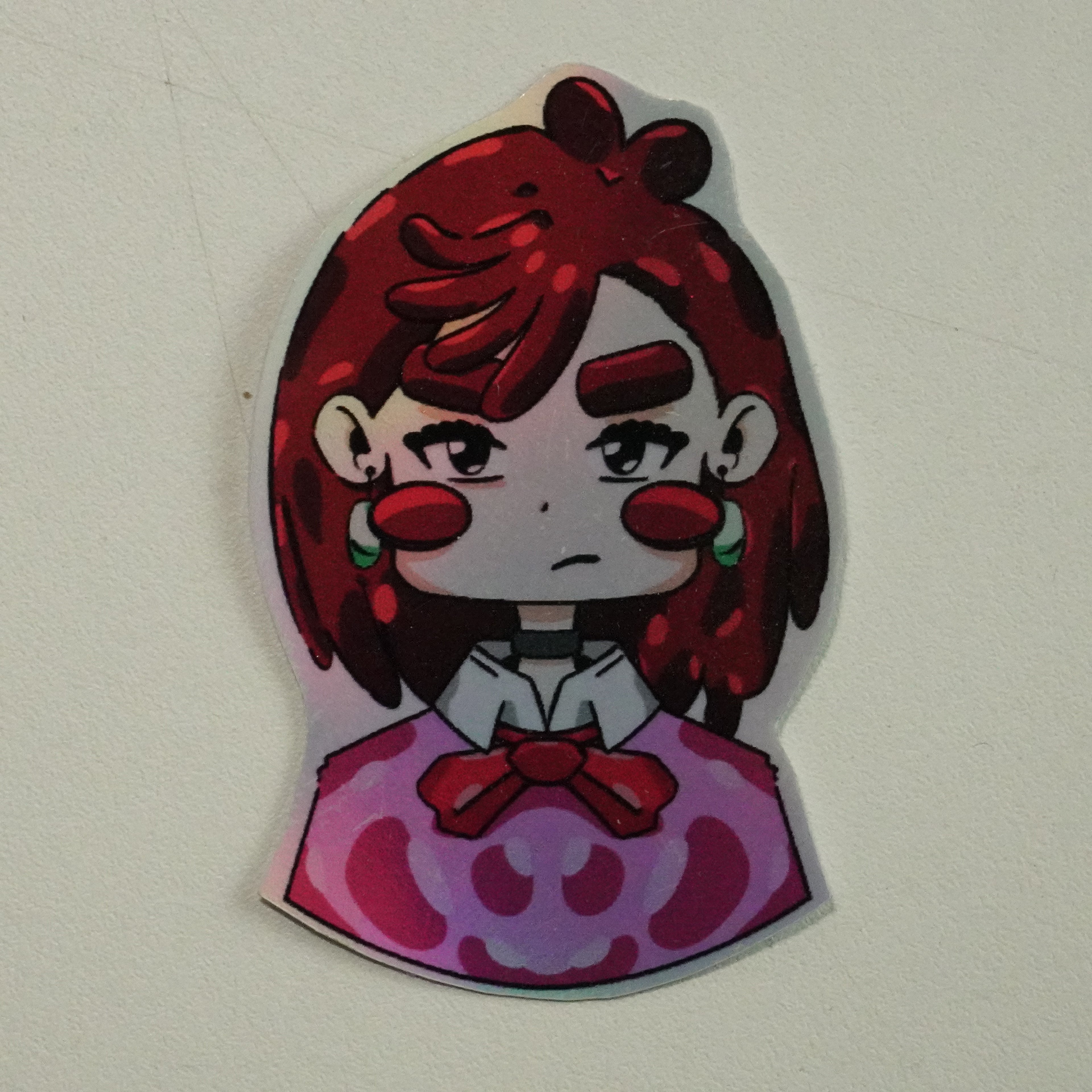 STICKER RIBELLE