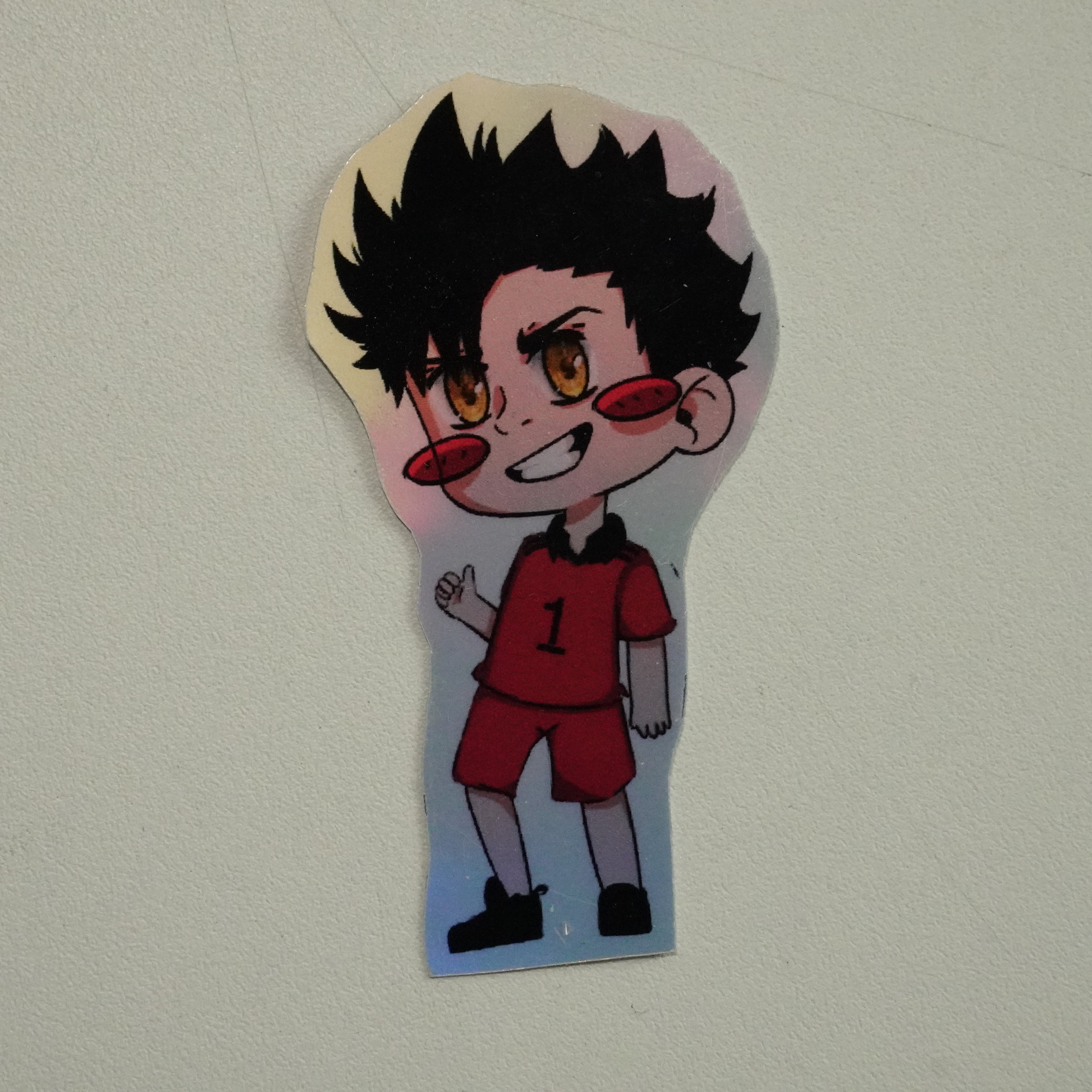 STICKER GATTO NOBILE CHIBI