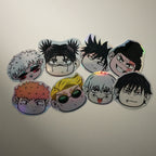 COLLEZIONE STREGONI CHIBI COMPLETA (8 PEZZI SCONTO)