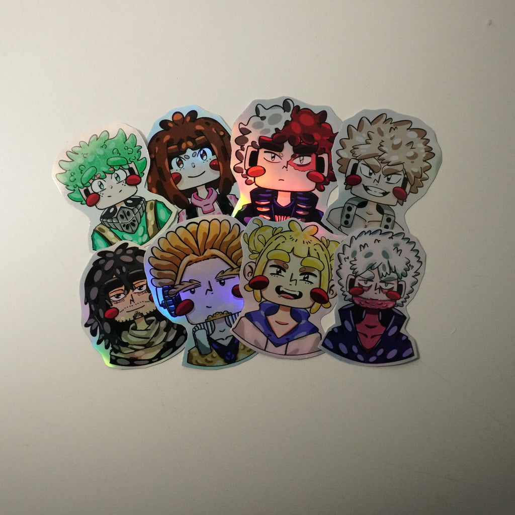 COLLEZIONE COMPLETA EROI MAGICI (8 PEZZI SCONTO)