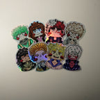 COLLEZIONE COMPLETA EROI MAGICI (8 PEZZI SCONTO)