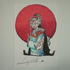 SAMURAI GIRL