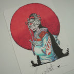 SAMURAI GIRL