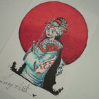 SAMURAI GIRL