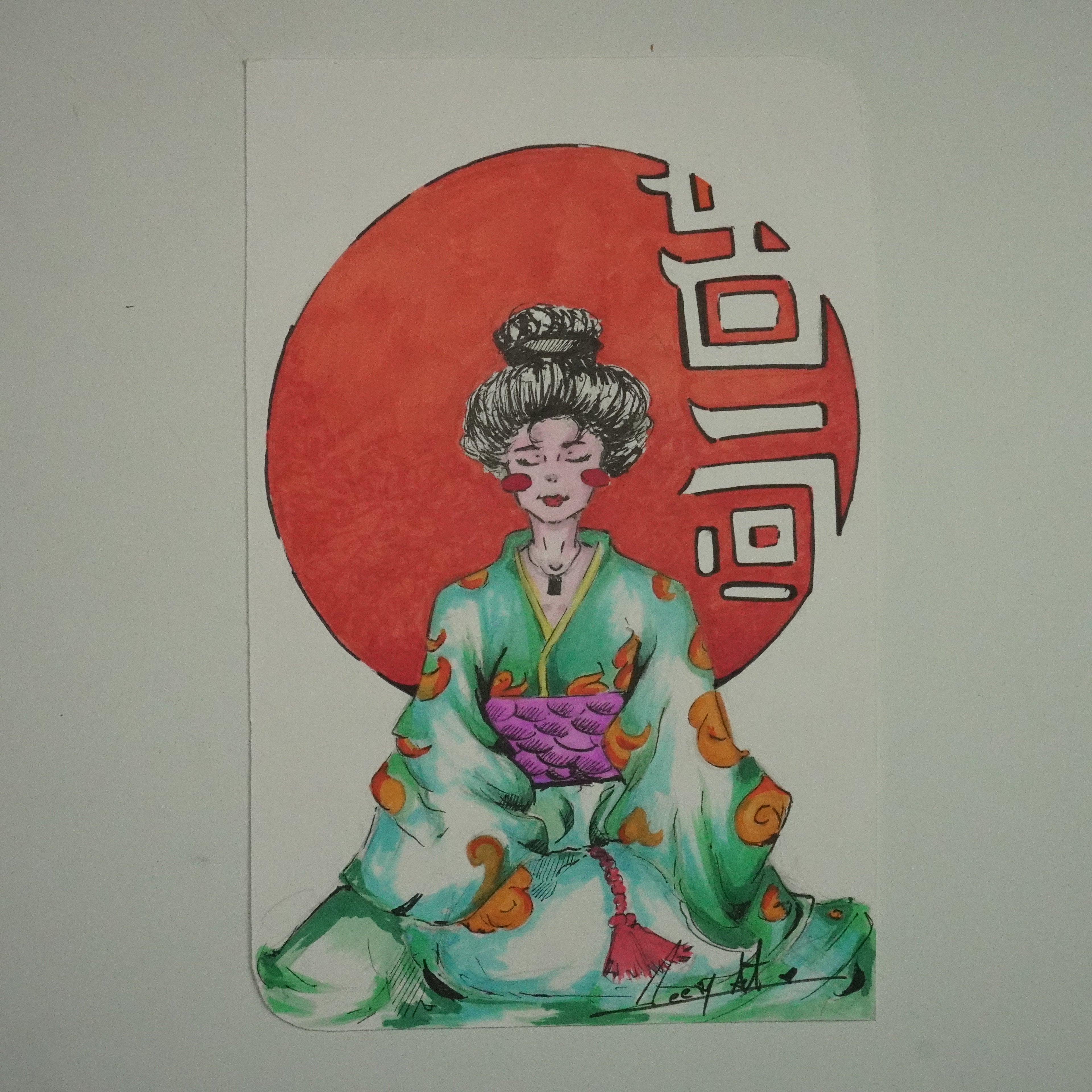 GEISHA