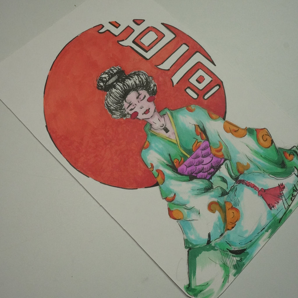 GEISHA