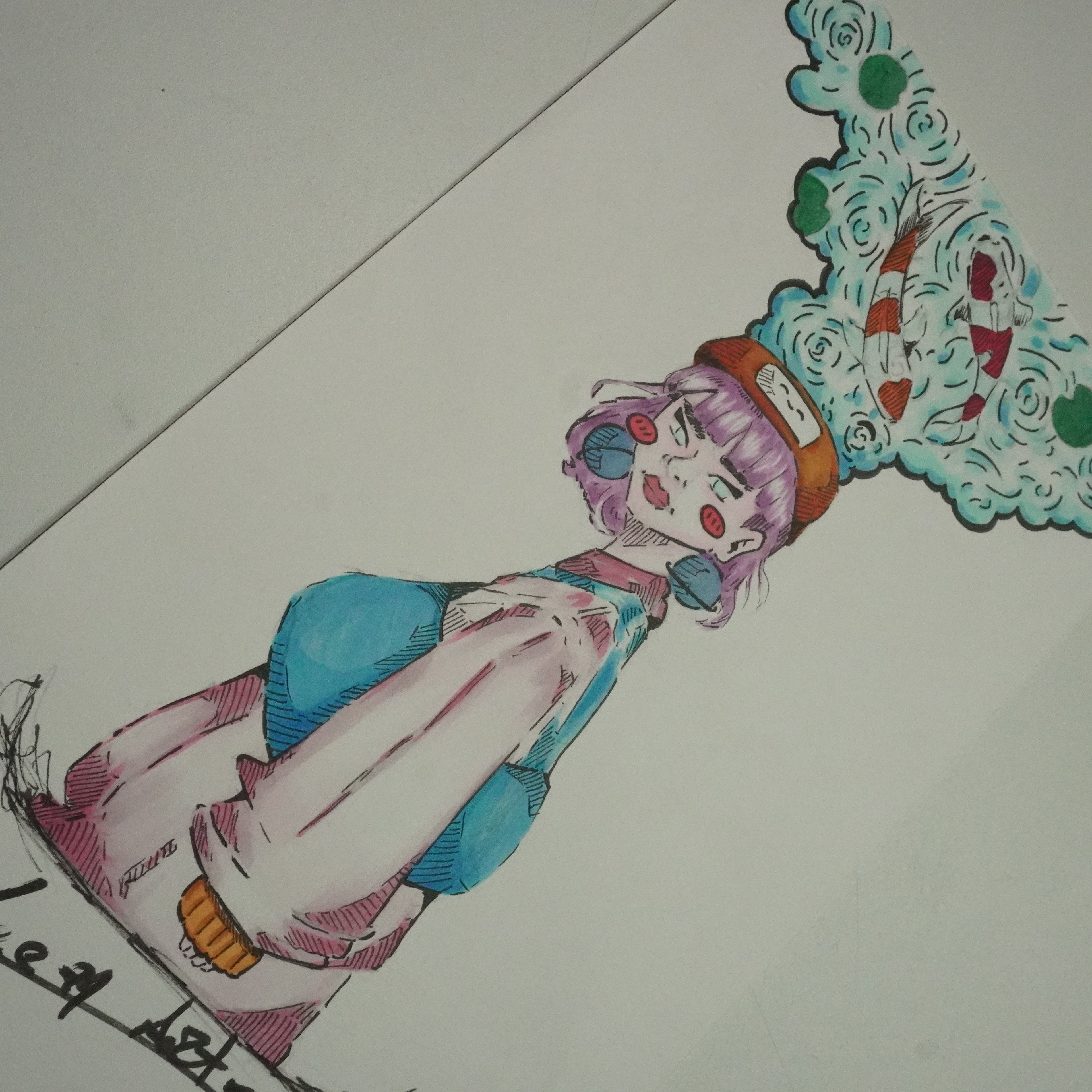 DREAMING