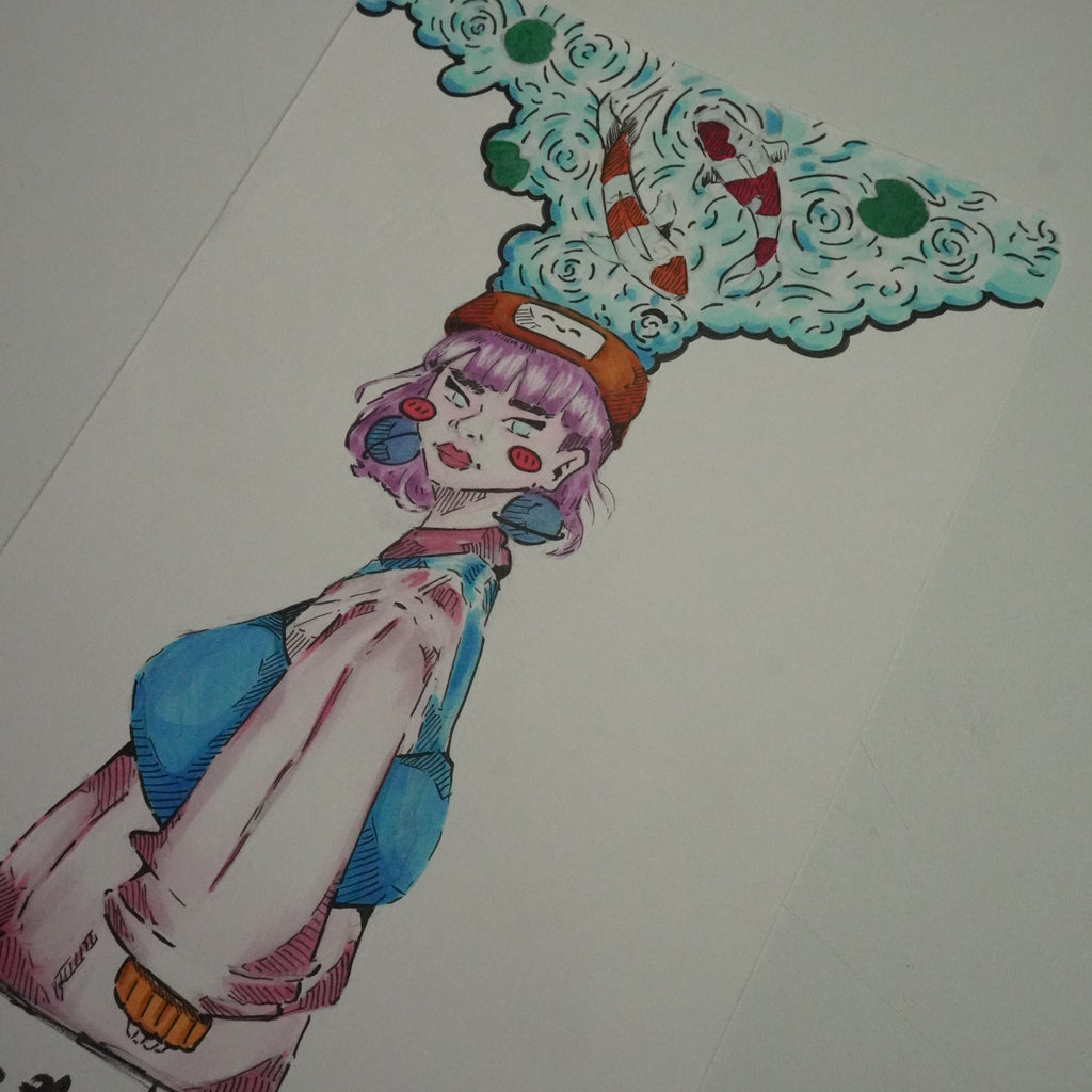 DREAMING