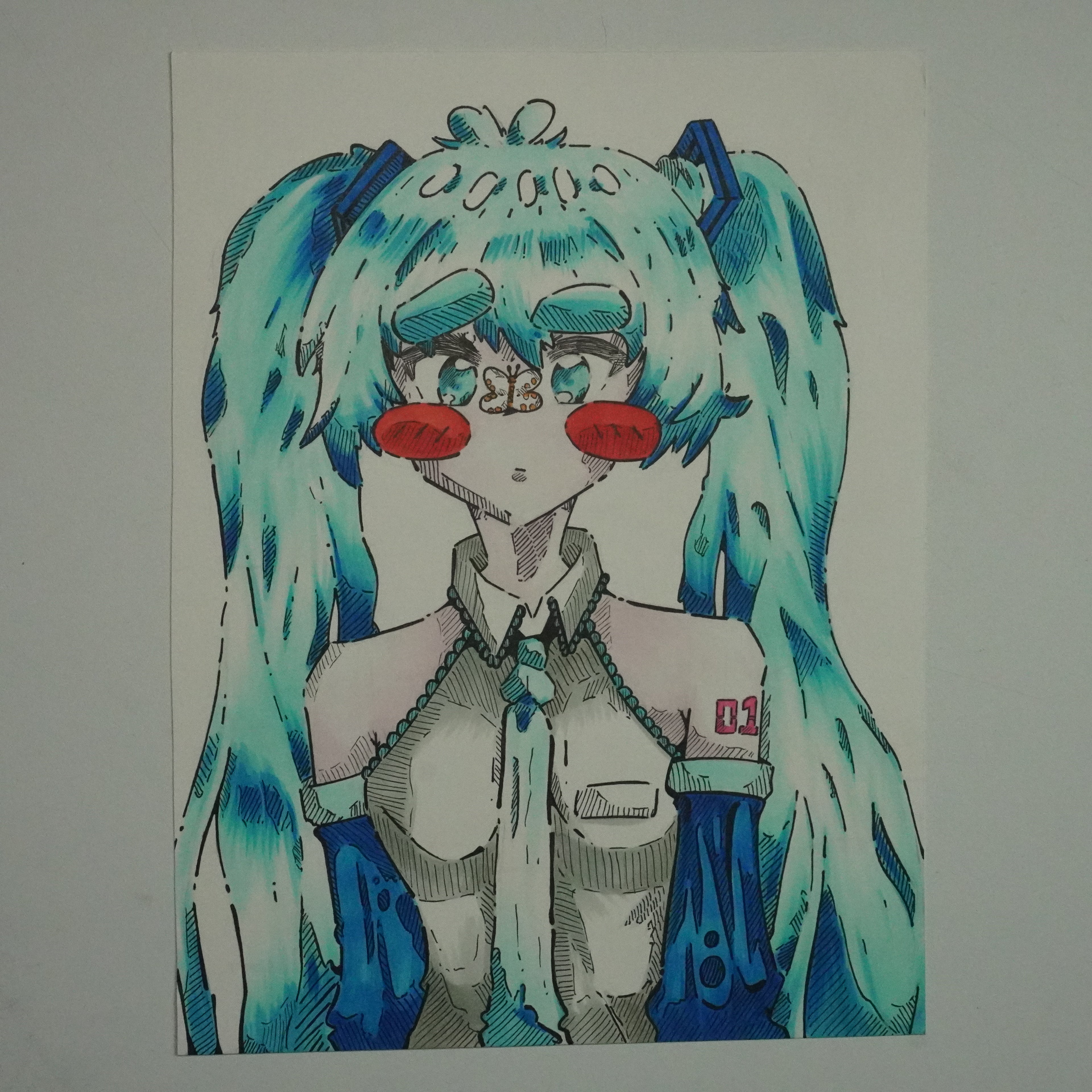 VOCAL GIRL