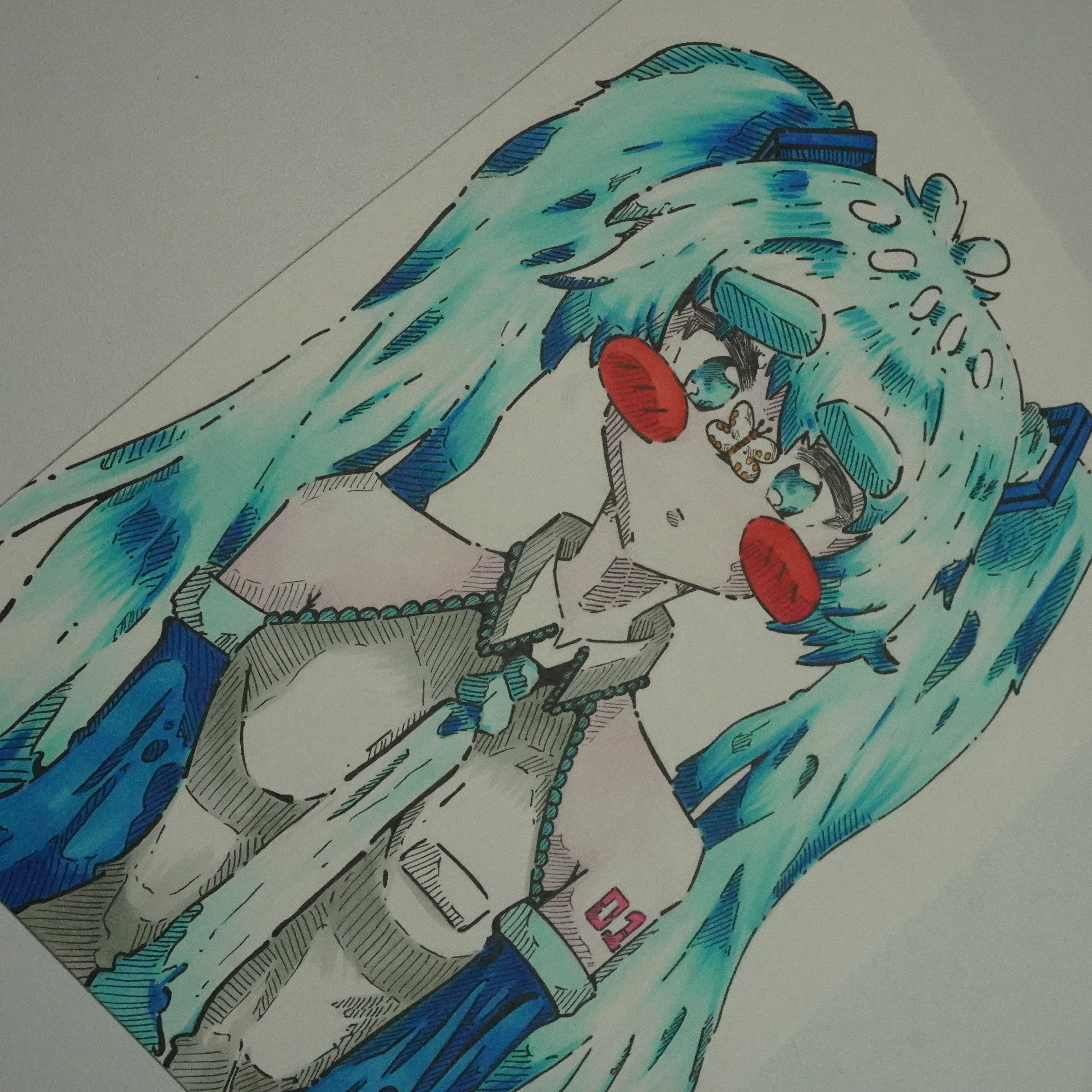 VOCAL GIRL